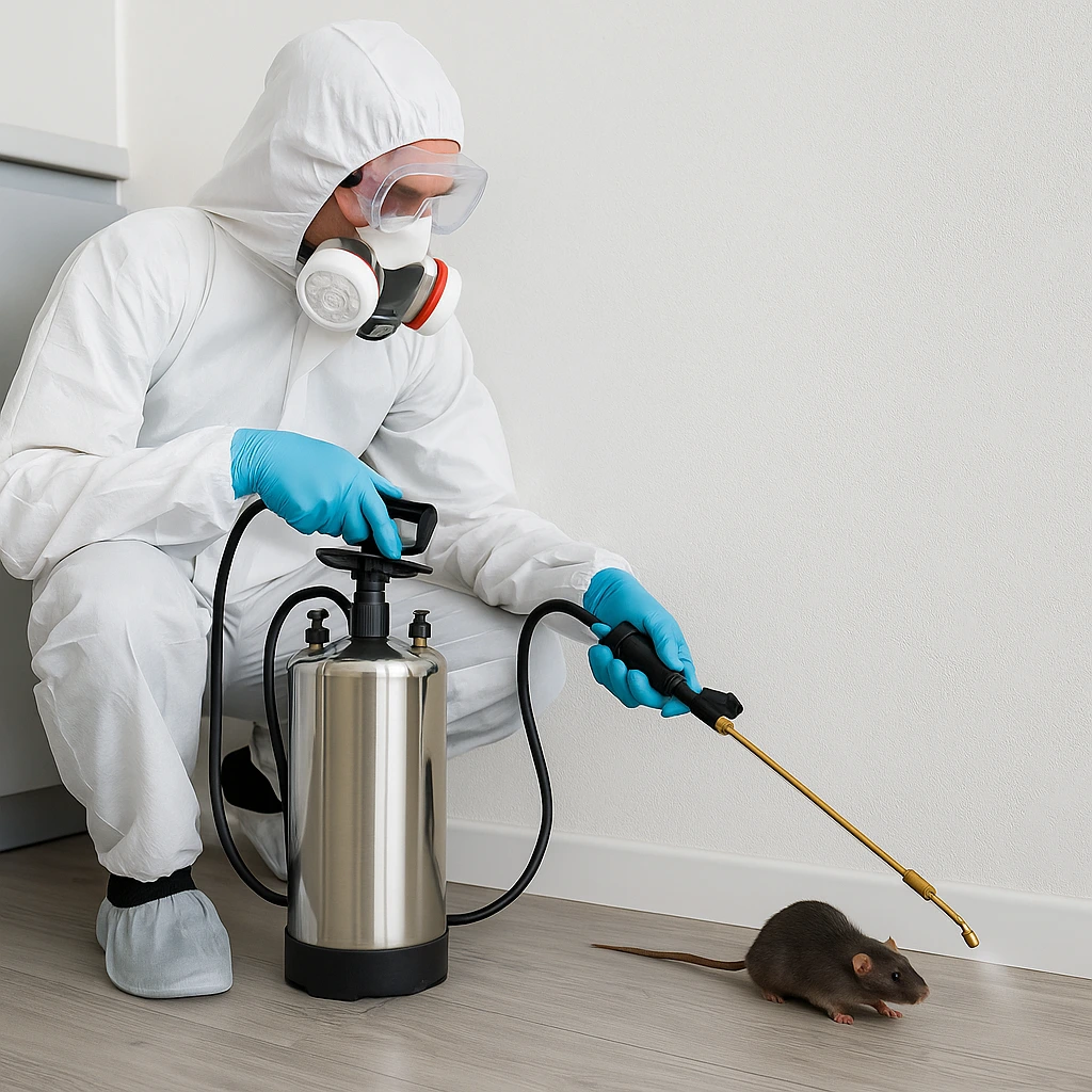 Απολυμάνσεις & Απεντομώσεις Αθήνα