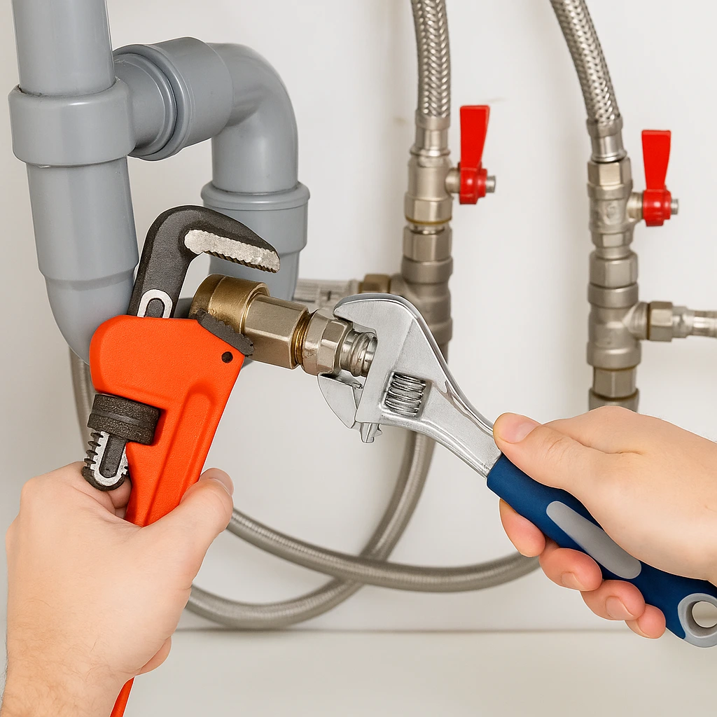 Υδραυλικές Εγκαταστάσεις