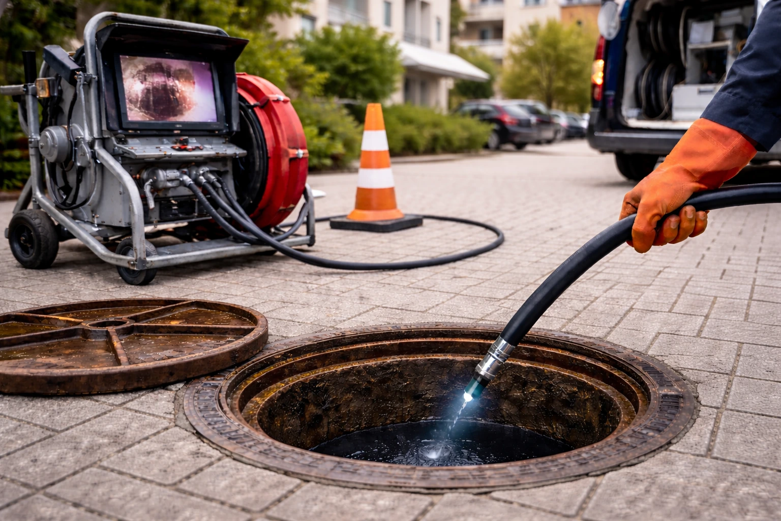 Aπόφραξη με κάμερα Αθήνα - Ζήτα τιμές και προσφορά