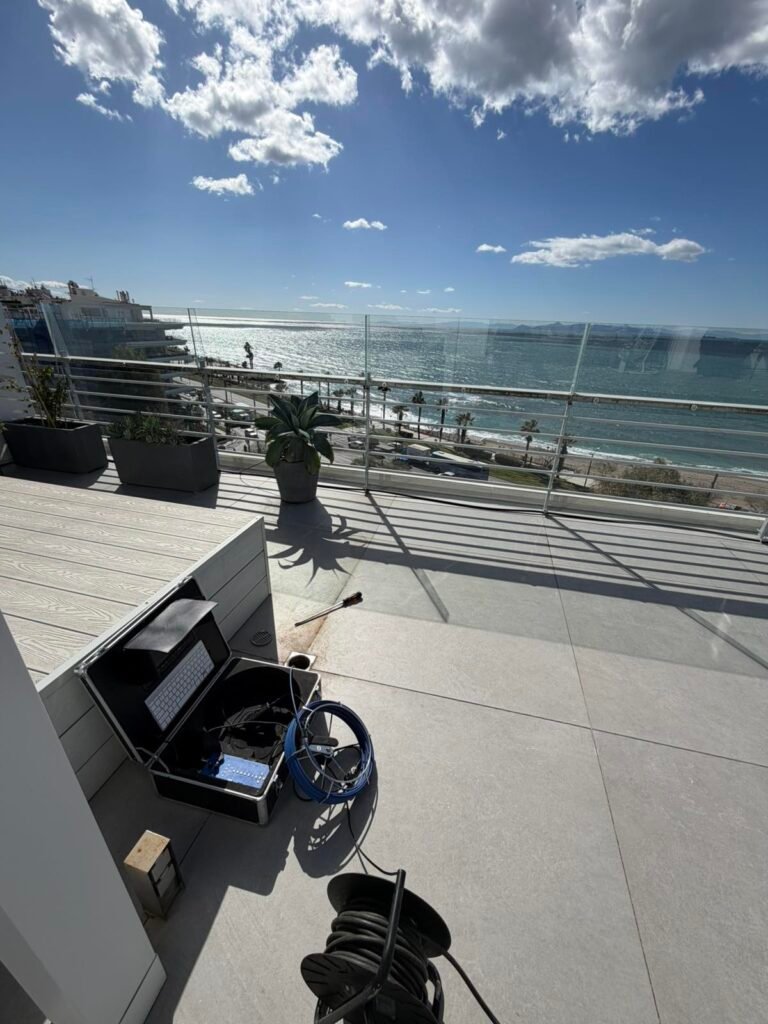 Έλεγχος Αποχέτευσης με Κάμερα – Ακριβής Διάγνωση & Αποτελεσματική Επίλυση