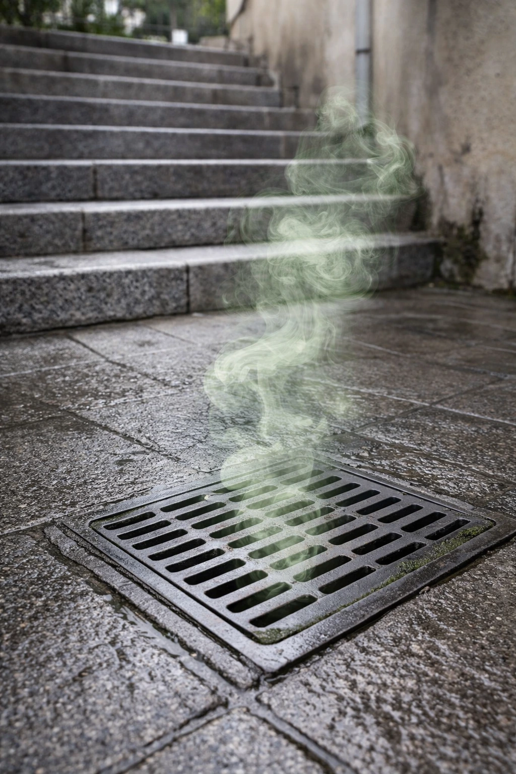 Μυρίζει αποχέτευση στο Περιστέρι; Αιτίες, λύσεις